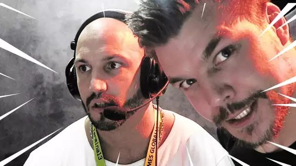 SKYRROZ ME TROLL PENDANT MON GAMEPLAY WARFACE A LA GAMESCOM !