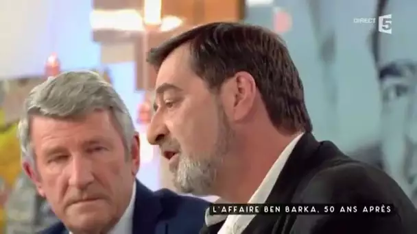 L'affaire Ben Barka, 50 ans plus tard - C à vous - 01/10/2015