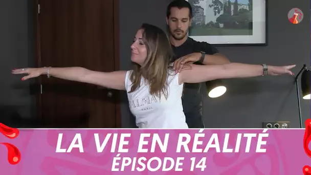 La Vie En Réalité de Magali Berdah : Mon premier cours de yoga (Episode 14)