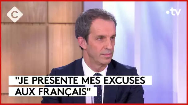 Grève SNCF : quelles sont les revendications des contrôleurs ? - C à vous - 14/02/2024