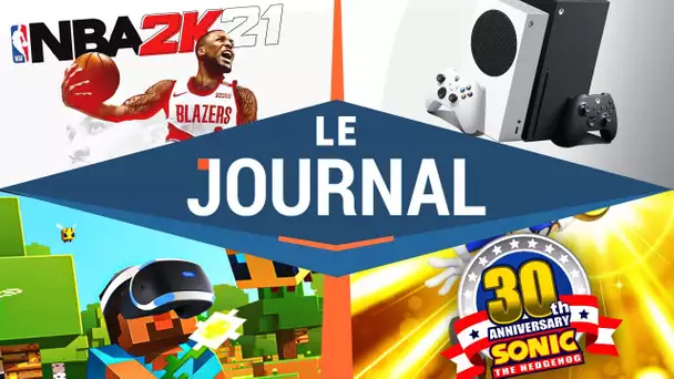 La Xbox Series S à fuité ! 😲🎮 | LE JOURNAL