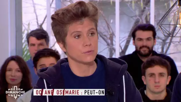 OCEANEROSEMARIE : peut-on rire de tous ? - Clique Dimanche du 28/01 - CANAL+