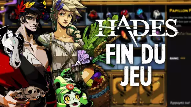 Hades #21 : Fin du jeu