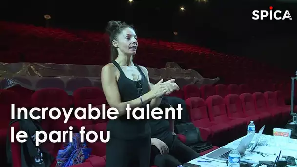 Incroyable talent et casting de rêve, le pari fou