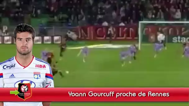 Gourcuff toujours plus proche de Rennes