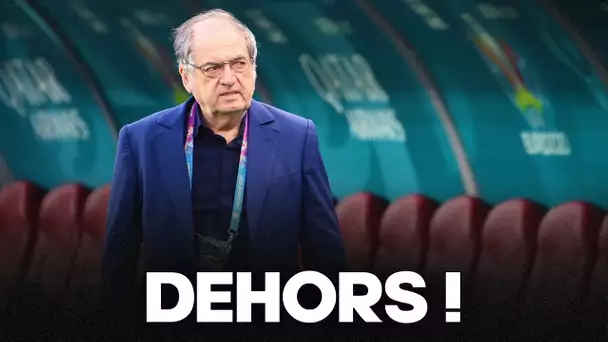 ❌ Noël Le Graët est la HONTE du foot français et doit PARTIR.