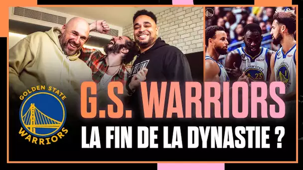 LA FIN DE LA DYNASTIE DES GOLDEN STATE WARRIORS ?  [#FirstDayShow 🍿 193]