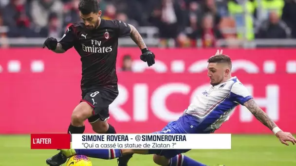 AC Milan : Rovera démonte le niveau des joueurs