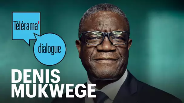 [Teaser] Denis Mukwege, prix Nobel de la paix : "Le silence est l’arme des bourreaux"