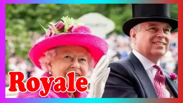 Le prince Andrew devrait il être autorisé à se joindre aux célébr@tions du jubilé de platine?