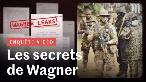 Wagner leaks : les documents qui révèlent les mensonges de la Russie en Centrafrique