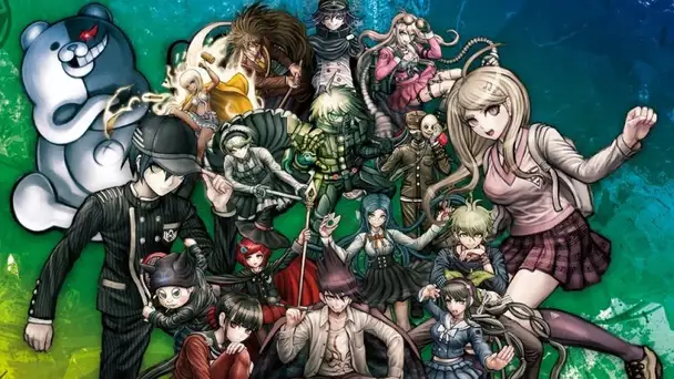 Check your Retro : la conclusion de la trilogie Danganronpa a 5 ans