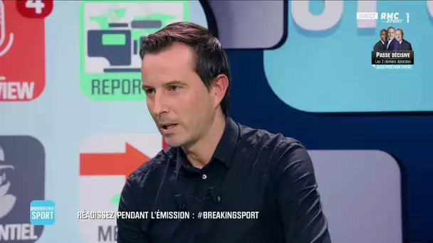 Vis ma vie de coach : le message touchant de Guy Stéphan à son fils Julien