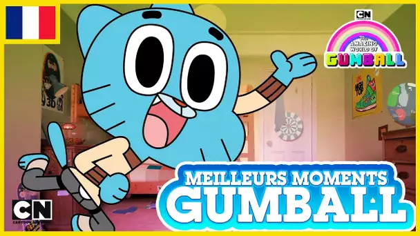Le Monde Incroyable de Gumball 🇫🇷 | Les meilleurs moments de Gumball #5