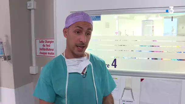 Pourquoi l'hôpital de Valenciennes retransmet en Facebook live des opérations chirurgicales