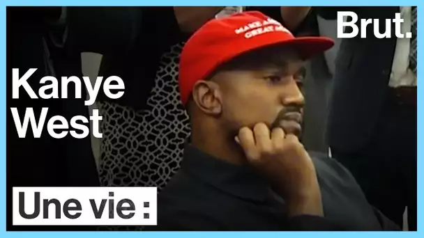 L'histoire de Kanye West, "candidat" à la présidence des États-Unis