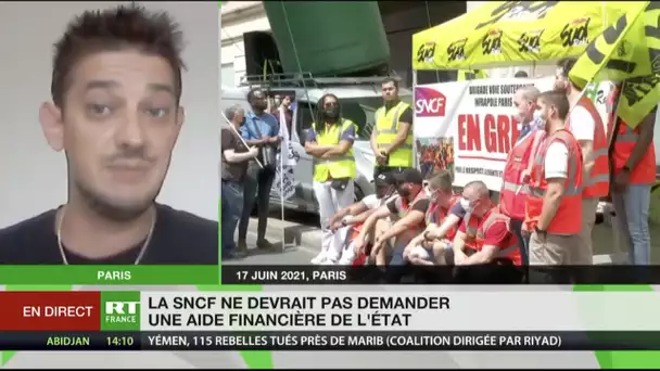 La SNCF dans le rouge : «Il va y avoir une riposte des cheminots par rapport à cette saignée»