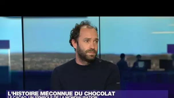Le cacao, ce symbole méconnu de la mondialisation • FRANCE 24