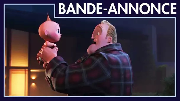 Les Indestructibles 2 - Bande-annonce officielle I Disney