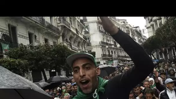 52ème Vendredi de manifestation en Algérie : le Hirak toujours mobilisé