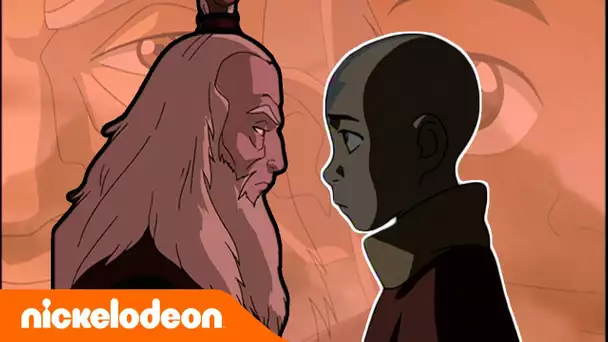 Avatar, le dernier maître de l'air | Les Avatars du passé | Nickelodeon France