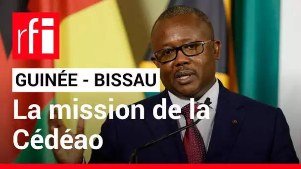 «La Cédéao en Guinée-Bissau montre que le pays n'est pas sorti d'un cycle d'instabilité»
