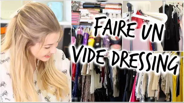 [ À Savoir n°31 ] : Préparer un Vide Dressing ♡