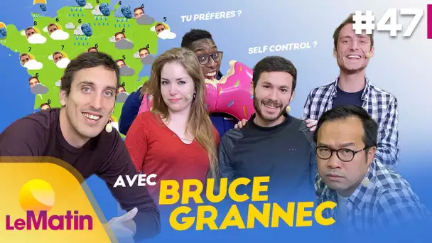 On reçoit Bruce Grannec dans Le Matin ! | Le Matin #47