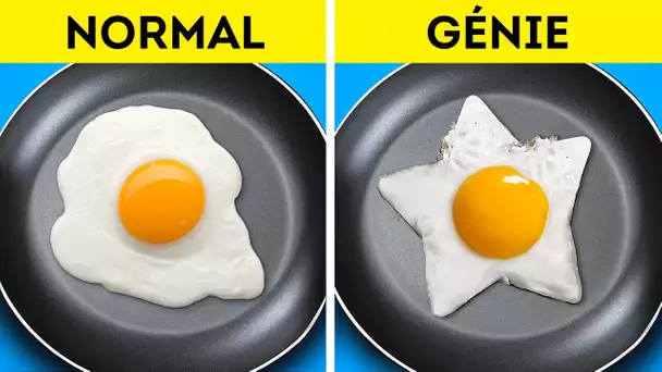 🍳 Astuces de cuisine essentielles et gadgets de cuisine dont vous ne pouvez pas vous passer 🍽️🔥👨‍🍳