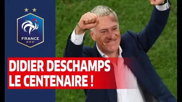 Didier Deschamps le centenaire, Equipe de France I FFF 2019