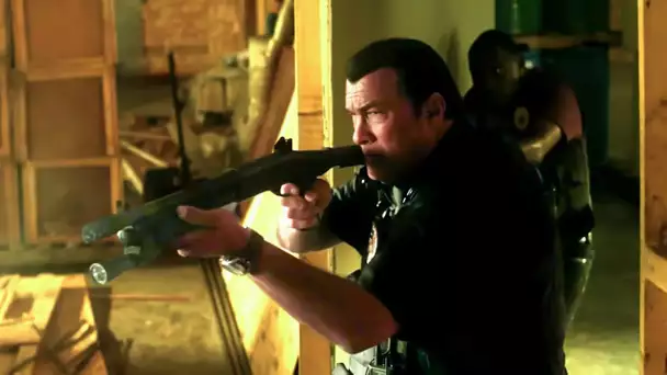 Steven Seagal | Street Wars (Action) Full Length Movie