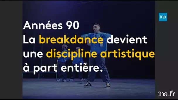 Breakdance, de la rue aux planches de l’opéra | Franceinfo INA