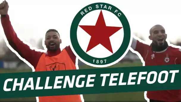 Challenge : Le Red Star et le challenge de la barre