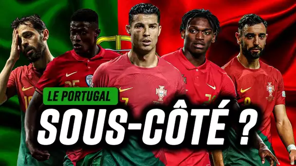 🇵🇹 Pourquoi le Portugal est sous-coté à cette Coupe du Monde ?