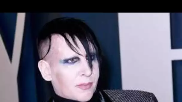 Marilyn Manson dément les accusations de violences sexuelles d’Evan Rachel Wood