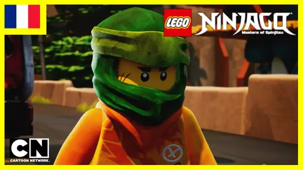 Ninjago en français 🇫🇷 | La Fusion : Partie 1