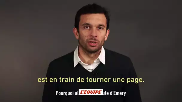 Foot - Chronique Degorre : Pourquoi al-Khelaïfi doute d&#039;Emery