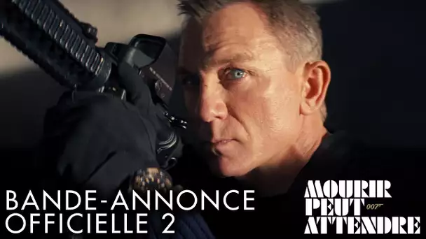 Mourir Peut Attendre - Bande annonce 2 VF [Au cinéma le 11 novembre]