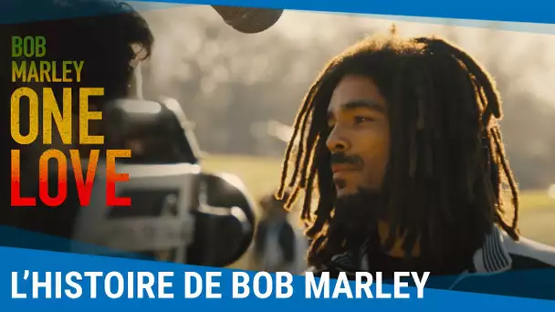 Bob Marley : One Love - L'histoire de Bob Marley [Au cinéma le 14 février 2024]