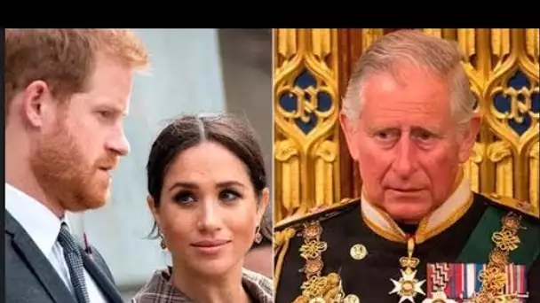 Meghan Markle a « peur » de rejoindre le prince Harry à Londres pour une raison déchirante