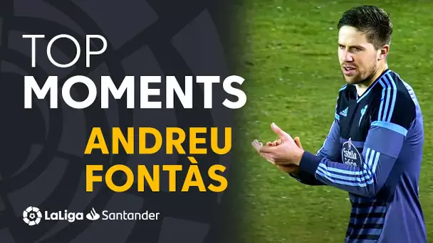 LaLiga Memory: Andreu Fontàs