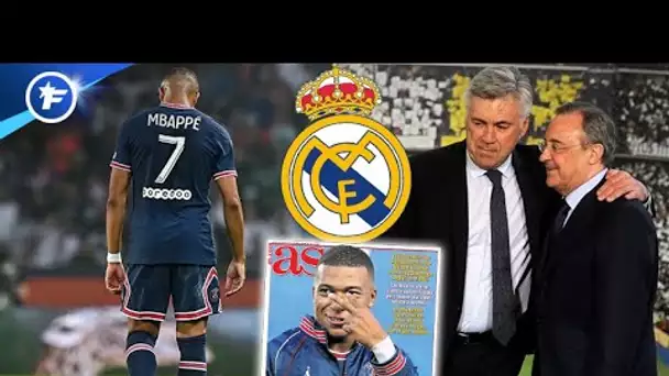 Le Real Madrid ne veut pas lâcher l'affaire pour Kylian Mbappé | Revue de presse