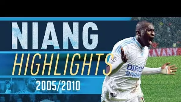 Mamadou Niang I Ses meilleurs moments à l'OM