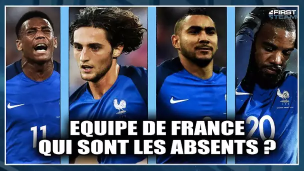 ÉQUIPE DE FRANCE : QUI SONT LES ABSENTS ? Class'Foot #32