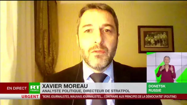 Xavier Moreau : «Macron n’a absolument rien compris à la Première Guerre mondiale»