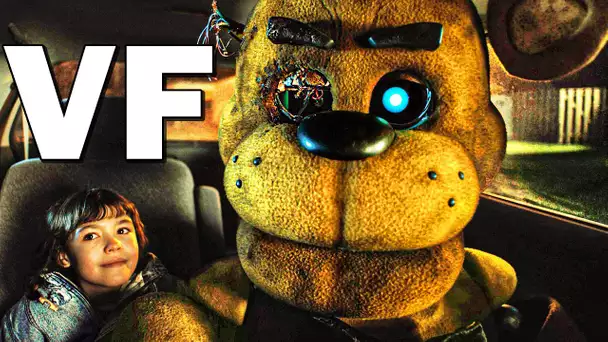 FIVE NIGHTS AT FREDDY'S Bande Annonce VF (Nouvelle, 2023)