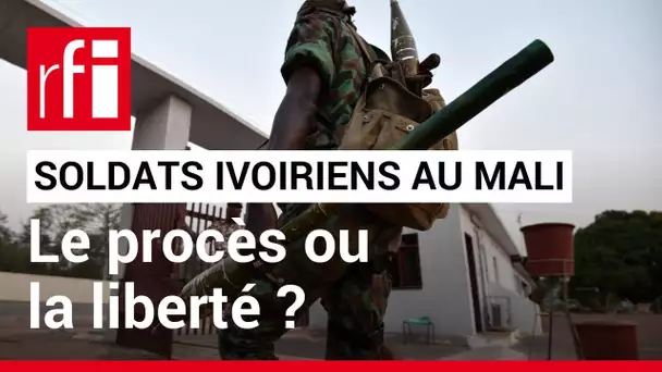Soldats ivoiriens : le procès ou la liberté ? • RFI