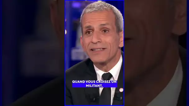 "Mélenchon biberonne à la haine" pour Malek Boutih - On n'est pas couché 19 mai 2018 #ONPC #shorts