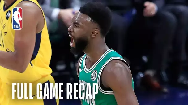 PACERS vs CELTICS | Boston Looks to Take a Commanding 3-0 Series Lead | Game 3