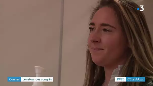 Rejoignez l'équipe du 75e Festival de Cannes ! Des recrutements en cours